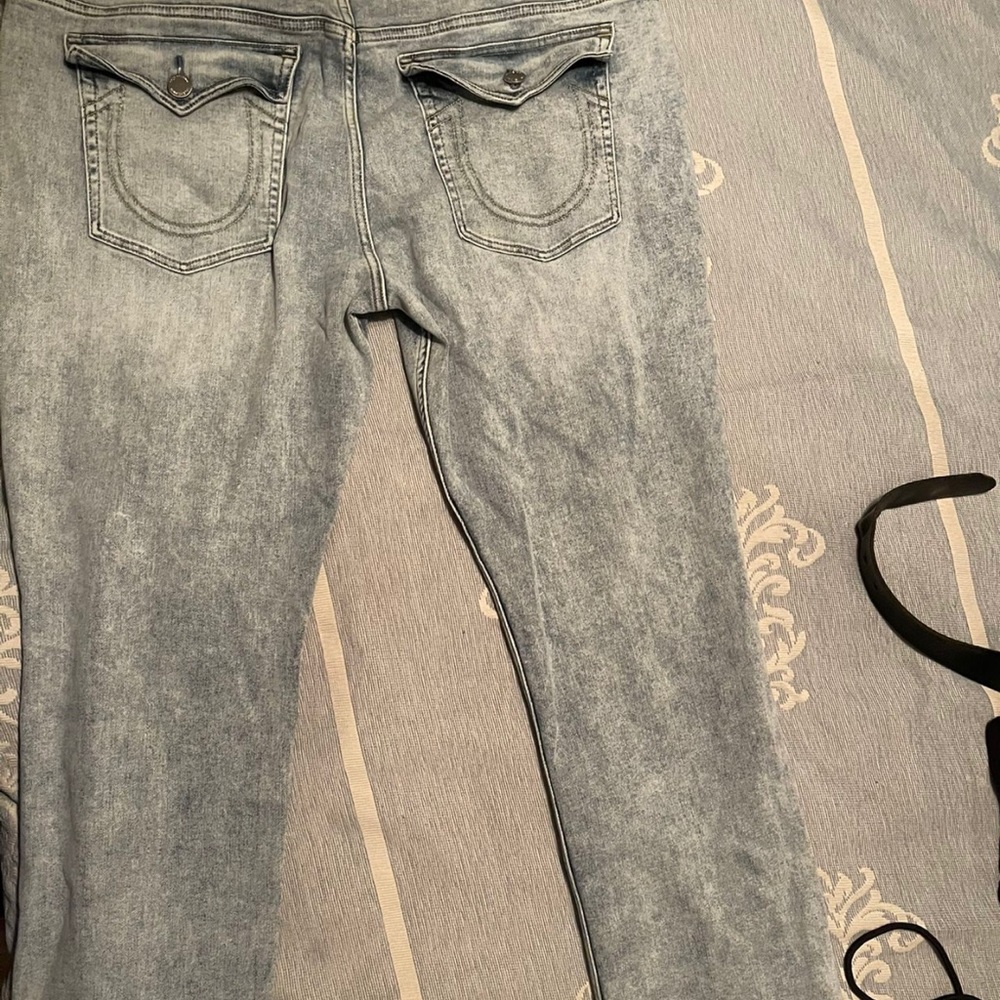 ❌SOLD❌True Religion men’s size 40 worn once